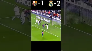 Real Madrid VS FC Barcelona 2006 La Liga Highlights #youtube #shorts #football