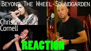 Vocal Coach Reacts to Chris Cornell & Soundgarden - Beyond The Wheel Live (2 Different Performances)