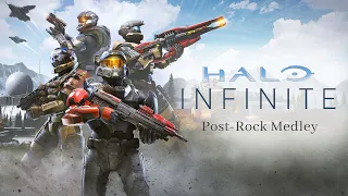 Halo Infinite Soundtrack: Post Rock Medley (Multiplayer Menu)