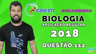 ENEM 2018 - Aplicação Regular - Questão 112 - Um estudante relatou que o mapeamento do DNA da cevada