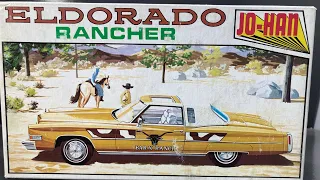 1976 Cadillac Eldorado Rancher by Jo-Han