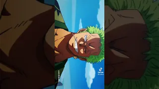 one piece #onepieceedit #zoro #fyp