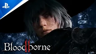 This Was Suppose To Be Bloodborne 2...