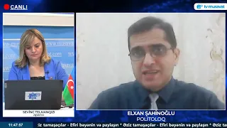 Rusiya Xankəndidə konsulluq yox, KƏŞFİYYAT  MƏRKƏZİ açmaq istəyir! E.Şahinoğludan sensasion açıqlama