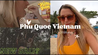 Phu Quoc 2023 Guide: AMAZING island off Vietnam! 🇻🇳 Beaches, top coffee & food - the new Bali?! 🇻🇳