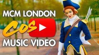 MCM London Comic Con October - Cosplay Music Video 2017