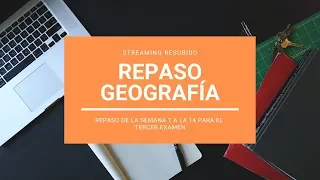 REPASO GEOGRAFÍA