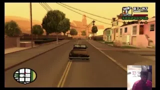 Let's Play Grand Theft Auto San Andreas Part #7 (The most irritating mission)