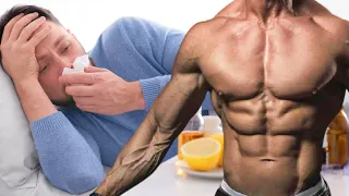 How to Gain Muscle Back After Being Sick