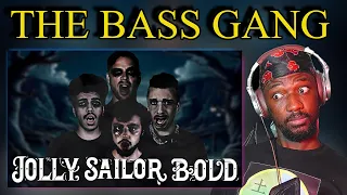 First Time Reacting To The Bass Gang My Jolly Sailor Bold