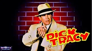 10 Things You Didn't Know About DickTracy