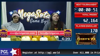 MegaSota Game Night 11/07/17