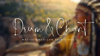 Sacred Rhythm:  Native American Drum and Chant Music for Spiritual Awakening