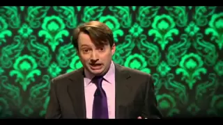 David Mitchell - Economy Vs Human Tragedy