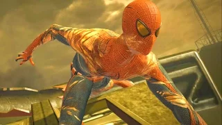 The Amazing Spider-Man (Video Game) Walkthrough - Chapter 11: If This Be My Destiny