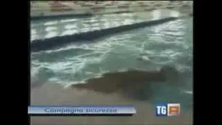 RAI3 TGR Basilicata H 14.00 - OBIETTIVO SICUREZZA - (20.06.2014)