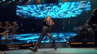 Johnny Hallyday En Direct De Bercy Part II  FR HDTV AVC  Spikie