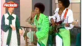 Michael Jackson And The Jacksons This Old Man Skit The Carol Burnett Show