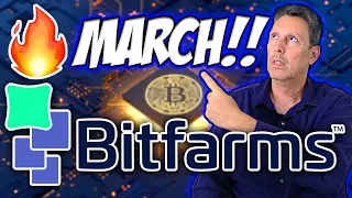 $BITF Bitfarms Is #1 This Month!!! | BUYING OPPORTUNITY??!