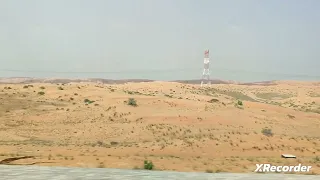 Поездка в Оман