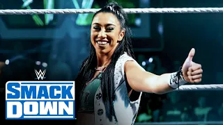 NXT Women’s Champion Indi Hartwell has been drafted to Raw: SmackDown Exclusive, April. 28, 2023