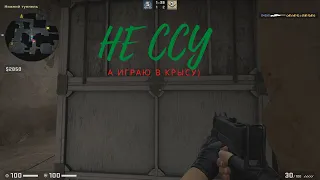 Я КРЫСА?!) CS:GO