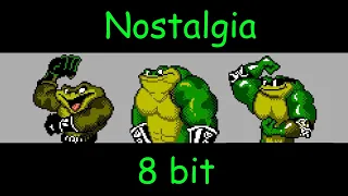 Battletoads (NES) All Levels (Demo)