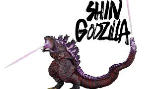 (Neca) Shin Godzilla