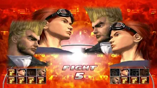 [Very Hard] Tekken Tag Tournament-Team Battle #20