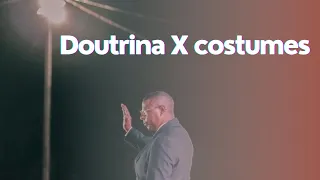 Doutrina e costumes