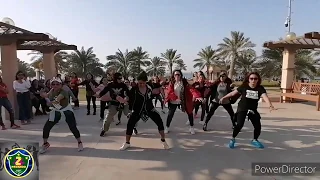 WIGGLE WOP Party Favor Feat KENO/Dance Fitness(BATTLE)/Choreography/Zumba Pavanoo Kuwait Family