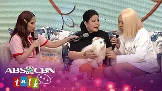 Magandang Buhay: Maricel Soriano's love for dogs