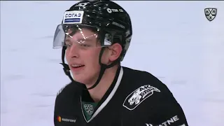 Galimov scores in OT on his 4-points game