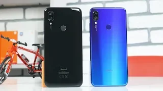 Что купить Redmi Note 7 или Redmi 7 в 2019 году?