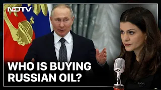 Russia-Ukraine War: Who Is Buying Russian Oil? | Hot Mic with Nidhi Razdan