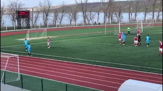 (U19) UMUTLUC-OGUZSPORT. LIGA TINERET. Первый тайм.