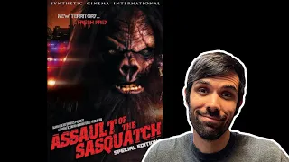 Assault of the Sasquatch