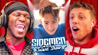 SIDEMEN TALENT SHOW