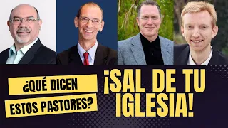 ¿Cuándo Debo Cambiar de Iglesia?- Sugel Michelen, Tim Conway, Thomas Schreiner, Josiah Grauman