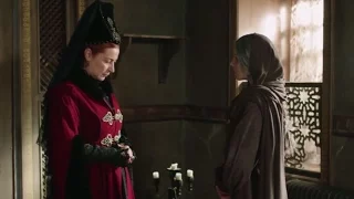 Last Meeting of Mahidevran & Hurrem | MAGNIFICENT CENTURY with English Subs