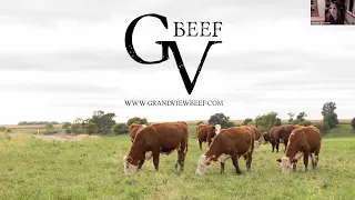 Grass-Fed Beef Marketing at Grand View Beef - Farminar