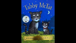 Tabby McTat- Picture Book, Storytime for Children