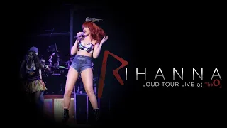 Rihanna - Pon De Replay Interlude / Whats My Name + Rude Boy (Loud Tour: Studio Version)