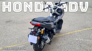 Honda ADV l short film l