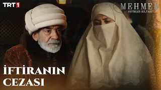 “Biz zanna göre değil, Kur’an-ı Kerim’e göre hüküm veririz” - Mehmed: Fetihler Sultanı 12. Bölüm