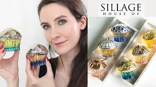 MOST LUXURIOUS FRAGRANCES EVER | ALL THE HOUSE OF SILLAGE SIGNATURE FRAGRANCES | Angela van Rose