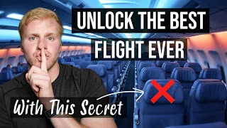 Long Haul Flight SURVIVAL GUIDE! (effective even in economy)