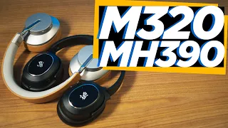 🎧 Огляд гарнітур Bloody M320 та Bloody MH390