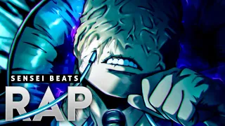 ALL FOR ONE RAP | "Klepto" | Sensei Beats [My Hero Academia]