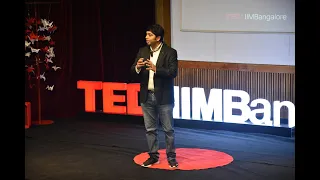 Decoding Political Decision-Making: The Role of Data Analysis | Partha Das | TEDxIIMBangalore